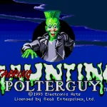 Haunting Starring Polterguy