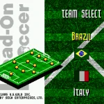 Head-On Soccer