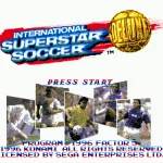 International Superstar Soccer Deluxe