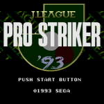 J.League Pro Striker