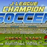 J.League Champion Soccer
