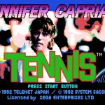 Jennifer Capriati Tennis