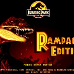 Jurassic Park: Rampage Edition