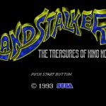Landstalker: Treasure of King Nole