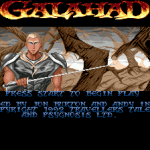 The Legend of Galahad