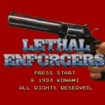 Lethal Enforcers
