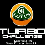 Lotus Turbo Challenge 2