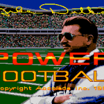 Mike Dikta Power Football