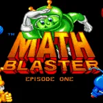 Math Blaster: In Search of Spot