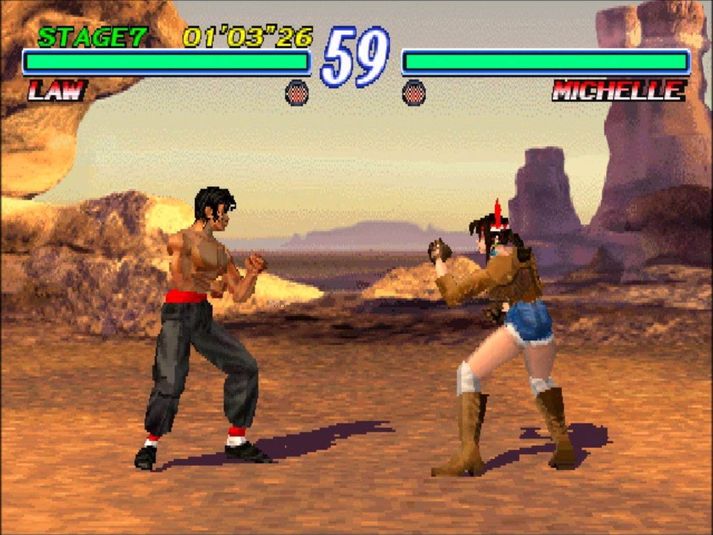 tekken 3 fight game download