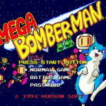 Mega Bomberman