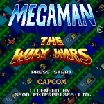 Mega Man: The Wily Wars