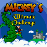 Mickeys Ultimate Challenge