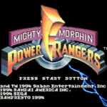 Mighty Morphin Power Rangers