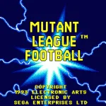 Mutant League Football