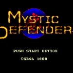 Mystic Defender