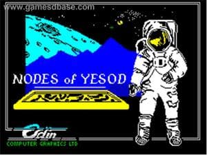 Nodes Of Yesod