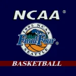 NCAA Final Four Basketball
