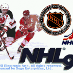 NHL 96