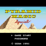 Pyramid Magic Special