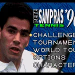 Pete Sampras Tennis 96