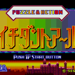 Puzzle & Action: Ichidant-R