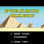 Pyramid Magic
