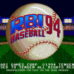 R.B.I. Baseball ’94