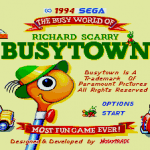 Richard Scarry’s BusyTown