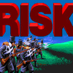 RISK: Parker Brothers’ World Conquest Game