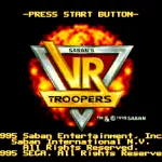 VR Troopers