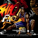 Shaq Fu