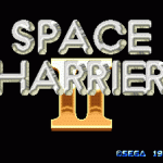 Space Harrier 2