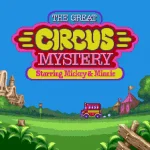 The Great Circus Mystery