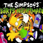 The Simpsons: Barts Nightmare