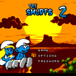 The Smurfs Travel the World