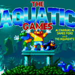 The Super Aquatic Games