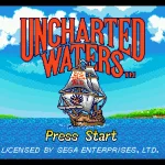 Uncharted Waters