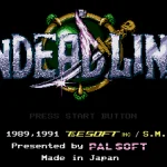 Undead Line