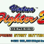 Virtua Fighter 2