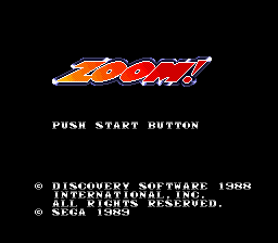 Zoom | SEGA Genesis | Free Retro Games | Arcader.com