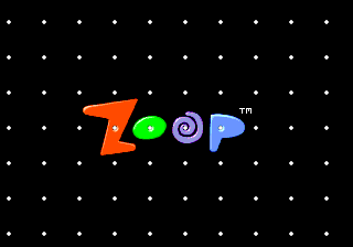 Zoop | SEGA Genesis | Free Retro Games | Arcader.com